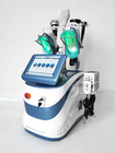laser de la machine rf Lipo de 800W Cryolipolysis se refroidissant sculptant la machine