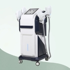 Le corps amincissant la machine 360 de Cryolipolysis entourent la machine de refroidissement de Cryotherapy