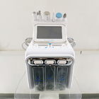 6 dans 1 équipement facial ultrasonique de beauté de la machine rf de Hydrafacial Microdermabrasion