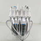6 dans 1 équipement facial ultrasonique de beauté de la machine rf de Hydrafacial Microdermabrasion