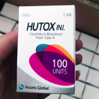 type botulinum de toxine de 100iu 200iu Botox un Hutox Inj 100 anti rides