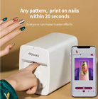 Ongle polonais Art Printer 21kg de laser Digital de Salon Beauty Machine d'imprimante d'ongle