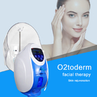 Jet Jet Peel Facial Skin Rejuvenation de machine de l'oxygène de masque de dôme d'O2toDerm