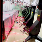 Vert 6d rouge du laser 532nm de Lipo amincissant l'équipement non envahissant