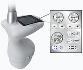 Glace ultrasonique congelée focalisée de Vmax de machine de beauté de l'ultrason HIFU