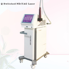 Portable Q Switched ND Yag Laser Tattoo Removal Laser Q Switched ND Yag Skin Rejuvenational