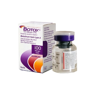 Type botulinum de Meditoxin Botox un remplisseur cutané 200iu 100iu d'acide hyaluronique