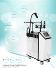 Machine de Hydrafacial Microdermabrasion de soins de la peau de l'oxygène avec le masque d'absorption